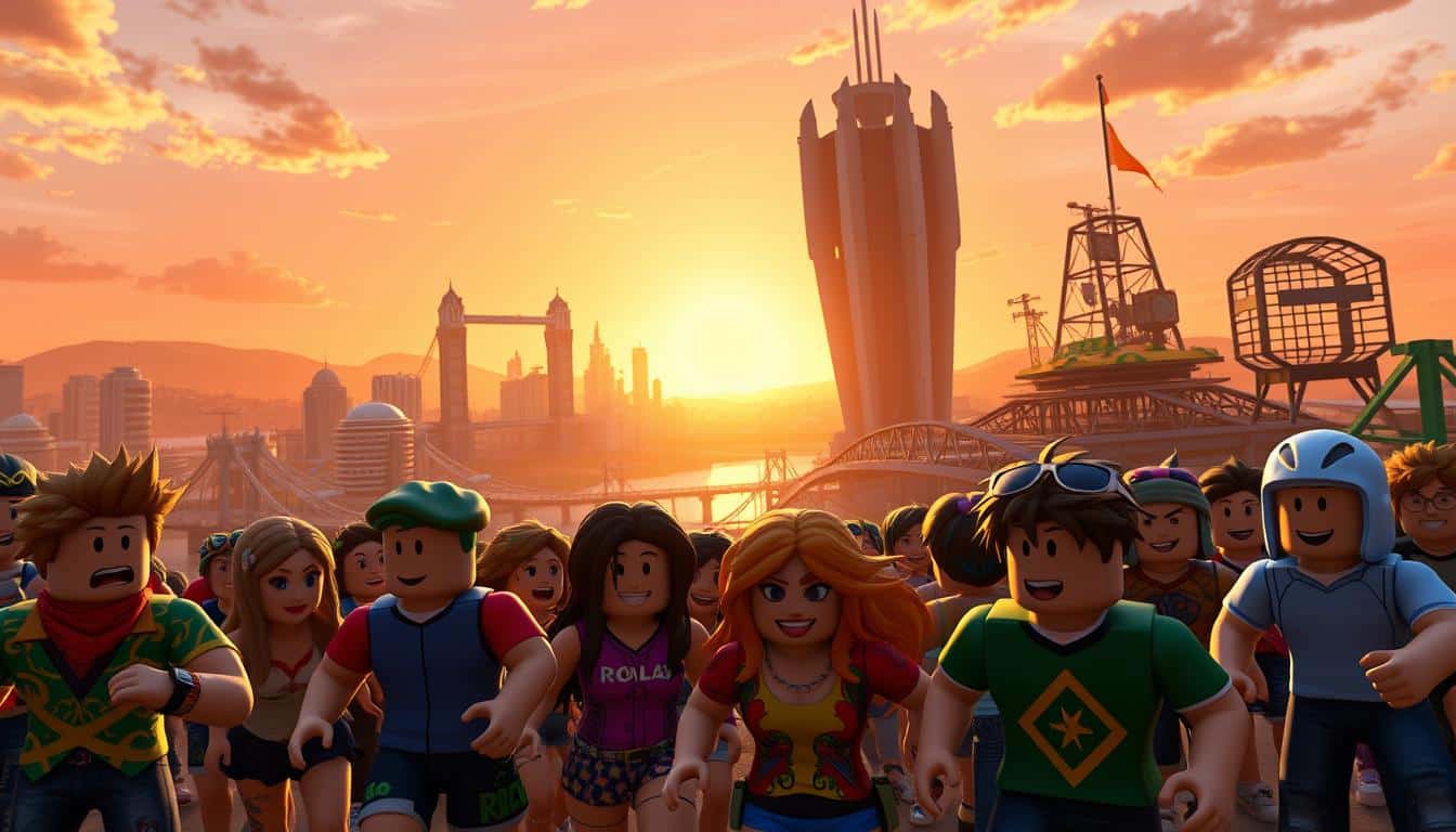 Roblox para jogadores brasileiros