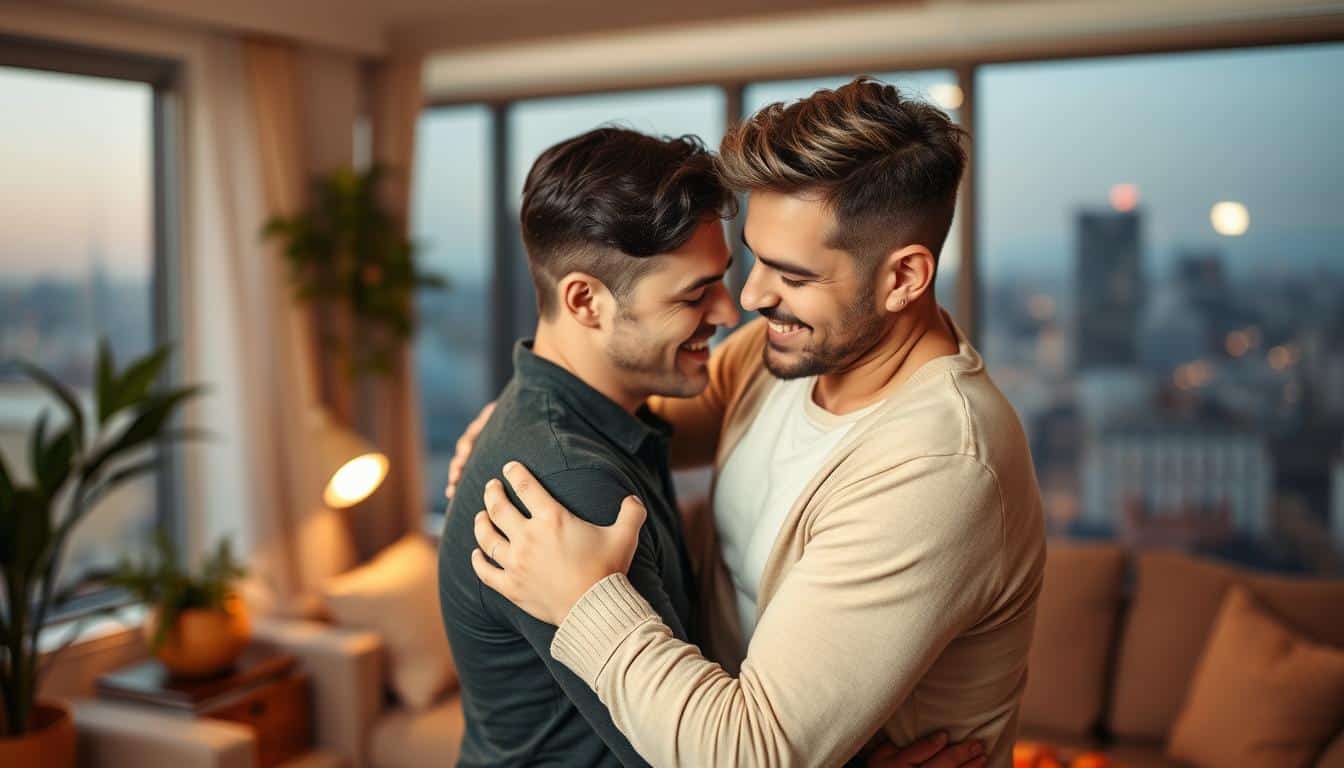 aplicativos de relacionamento gay