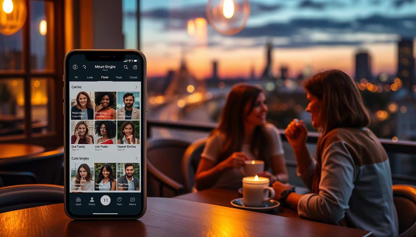 dating app for mature singles
