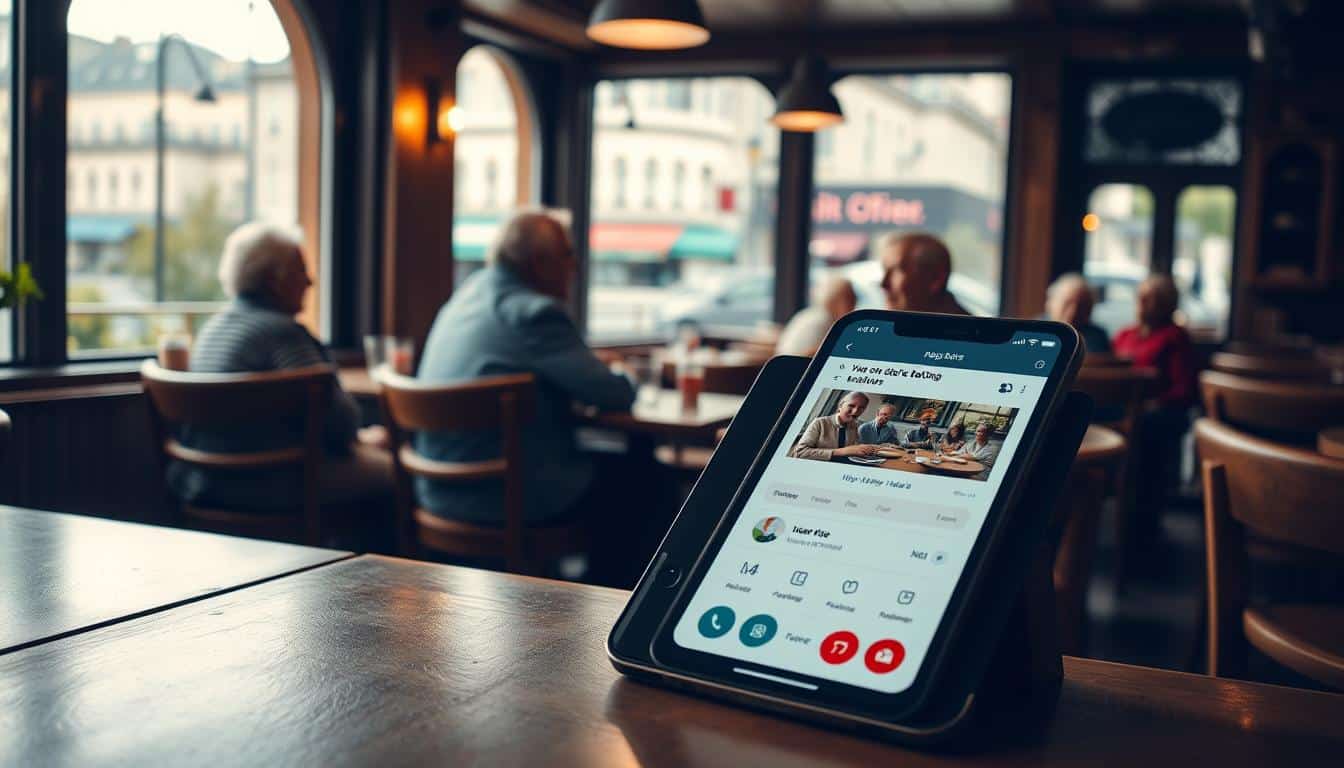 dating app for seniors