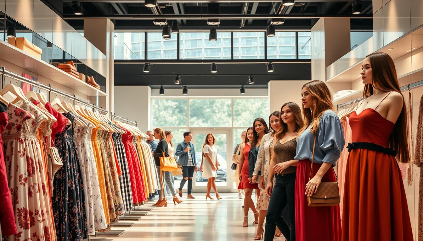 moda feminina Shein