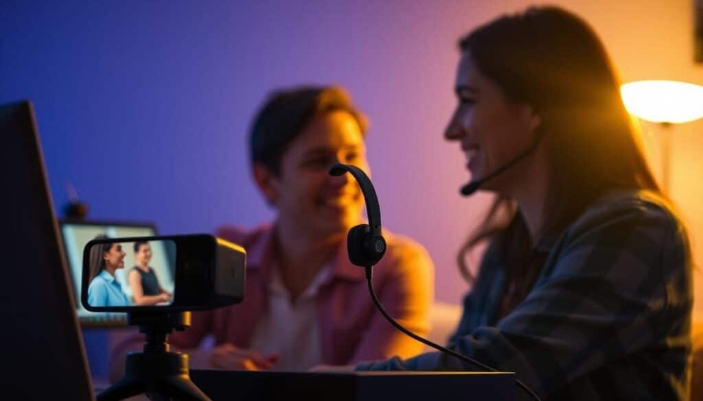 relevancia de videollamadas relevancia de videollamadas