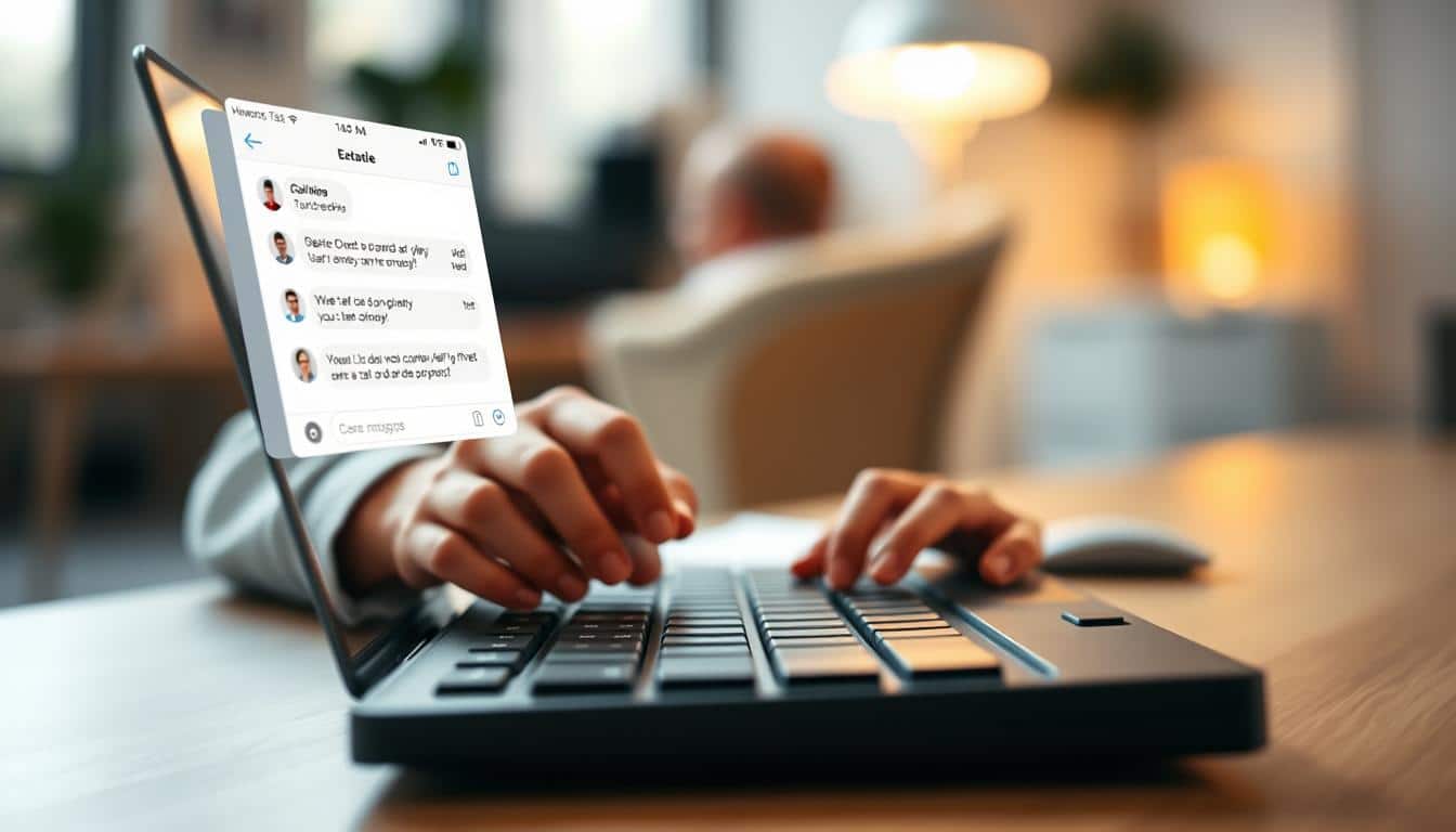 text chatting