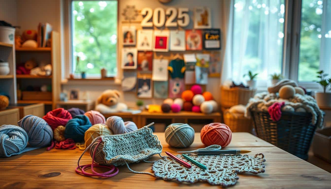 App de crochê - Melhores padrões e guias 2025