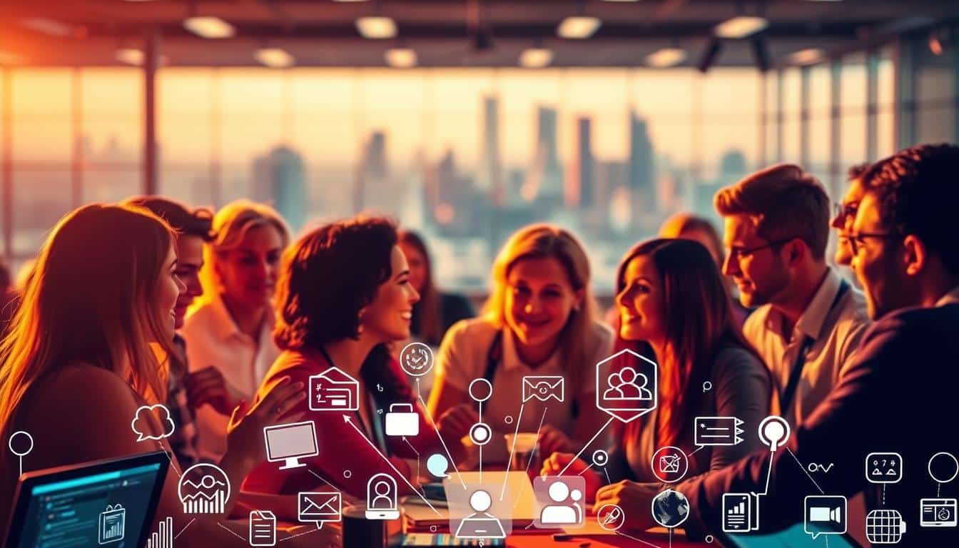 Explore os Benefícios das Plataformas de Relacionamento