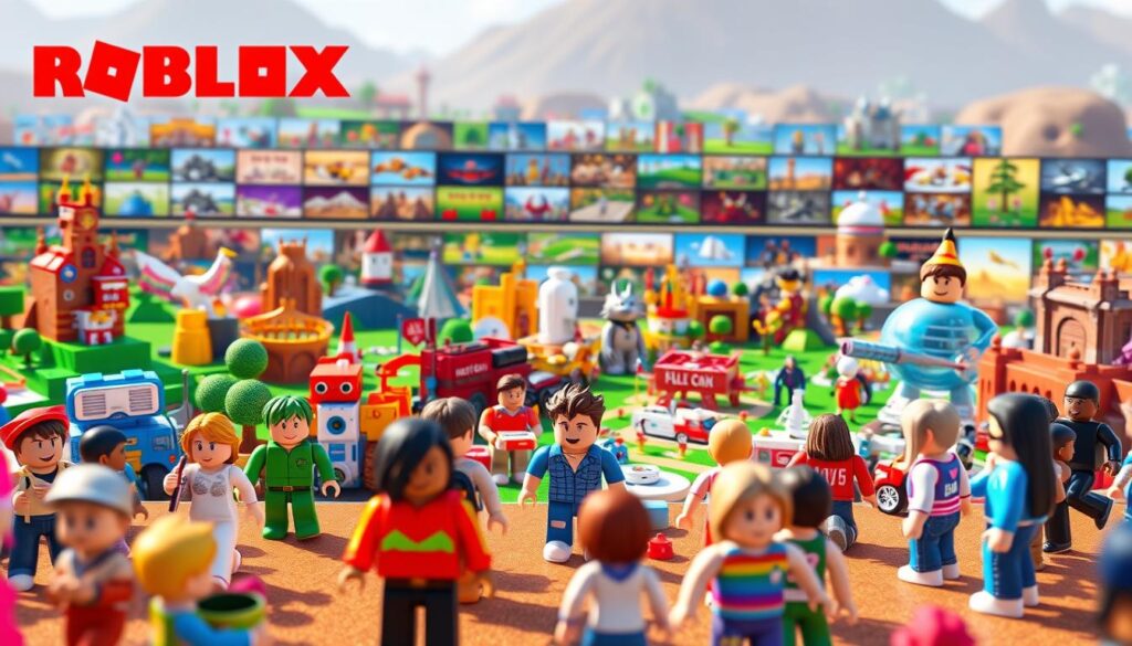 Roblox, plataforma de jogos Roblox, plataforma de jogos