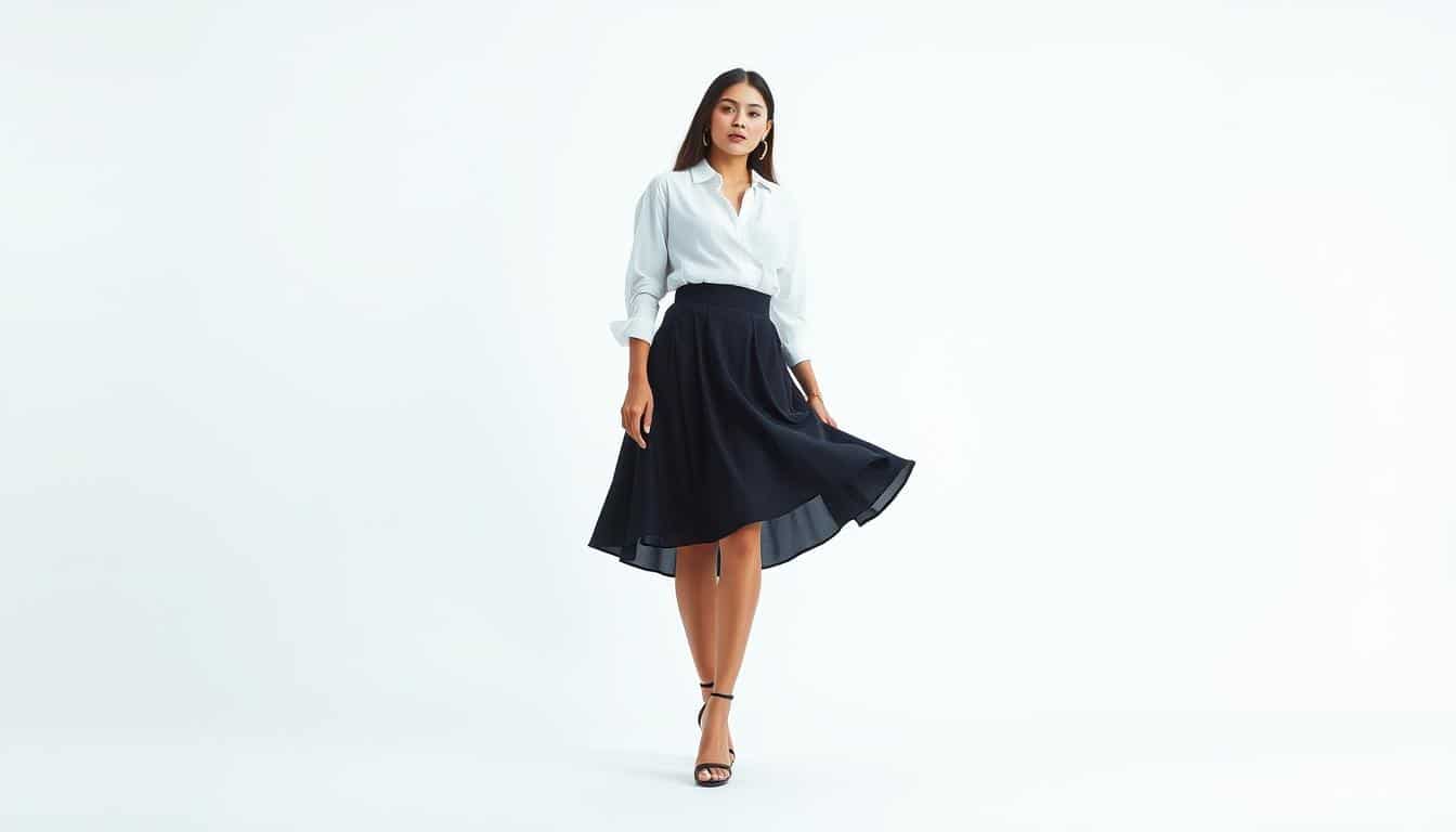 Shein moda acessível e estilosa