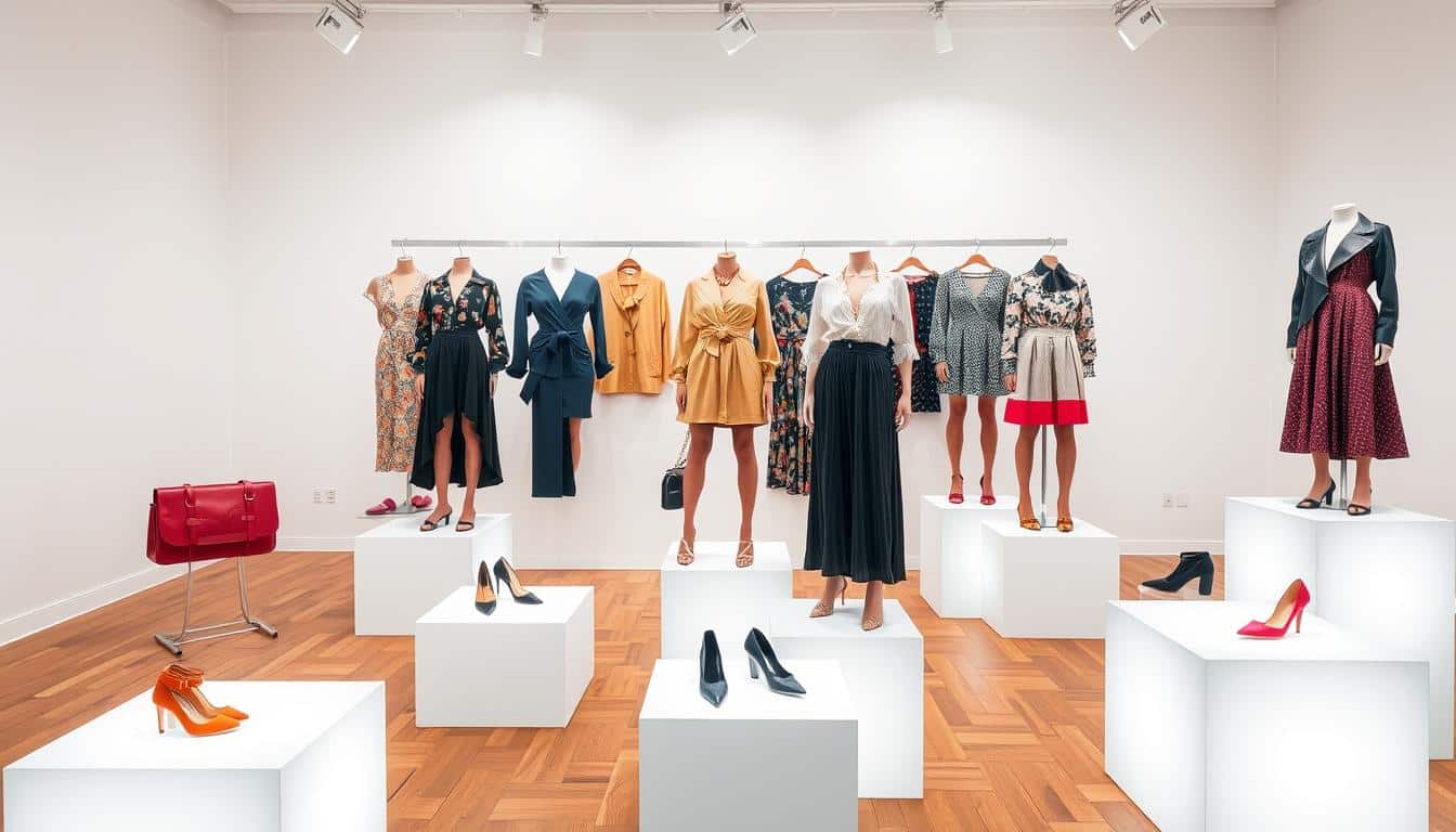 Shein moda feminina e acessórios