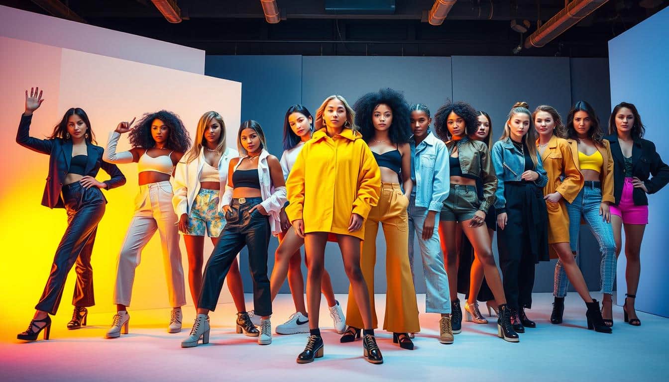 Tendências de moda Shein