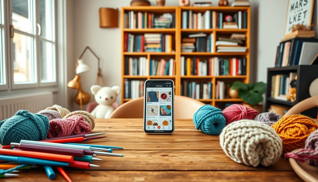 aplicativos de crochê aplicativos de crochê