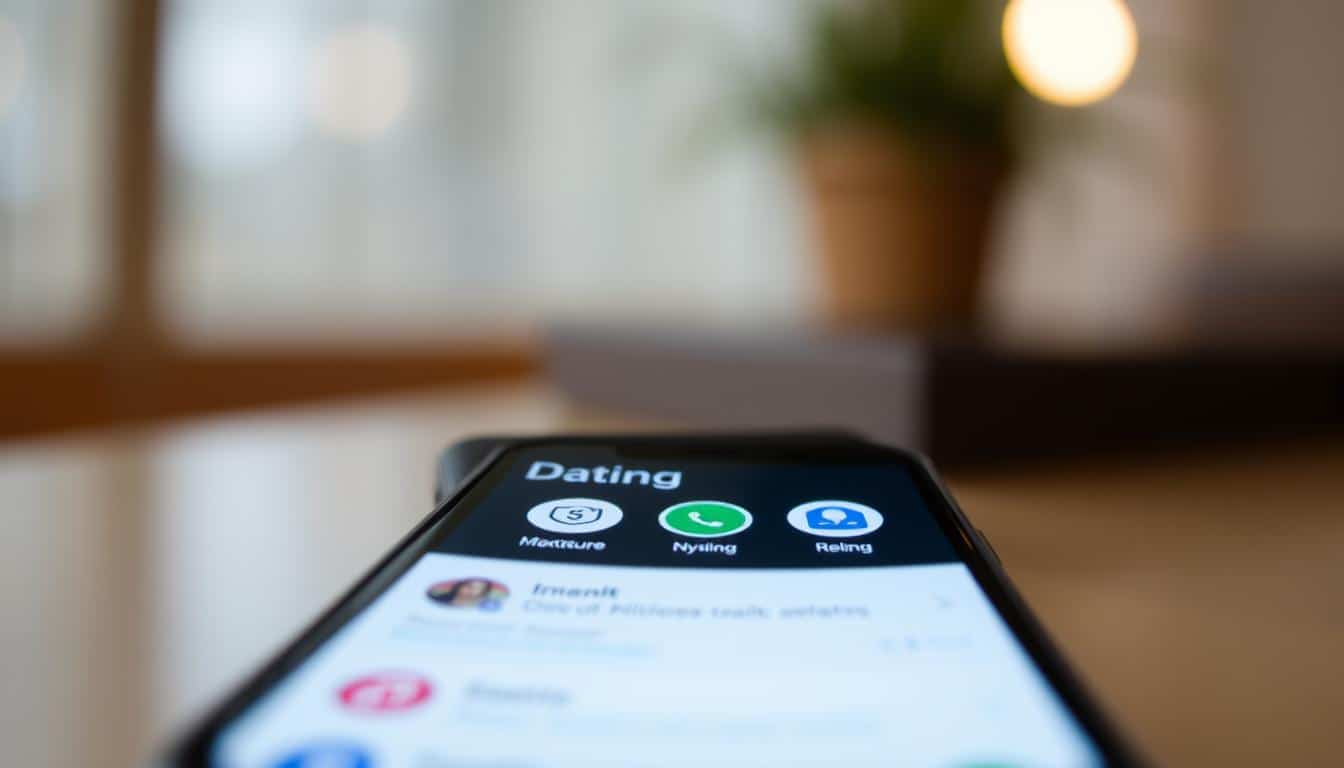 apps de encontros