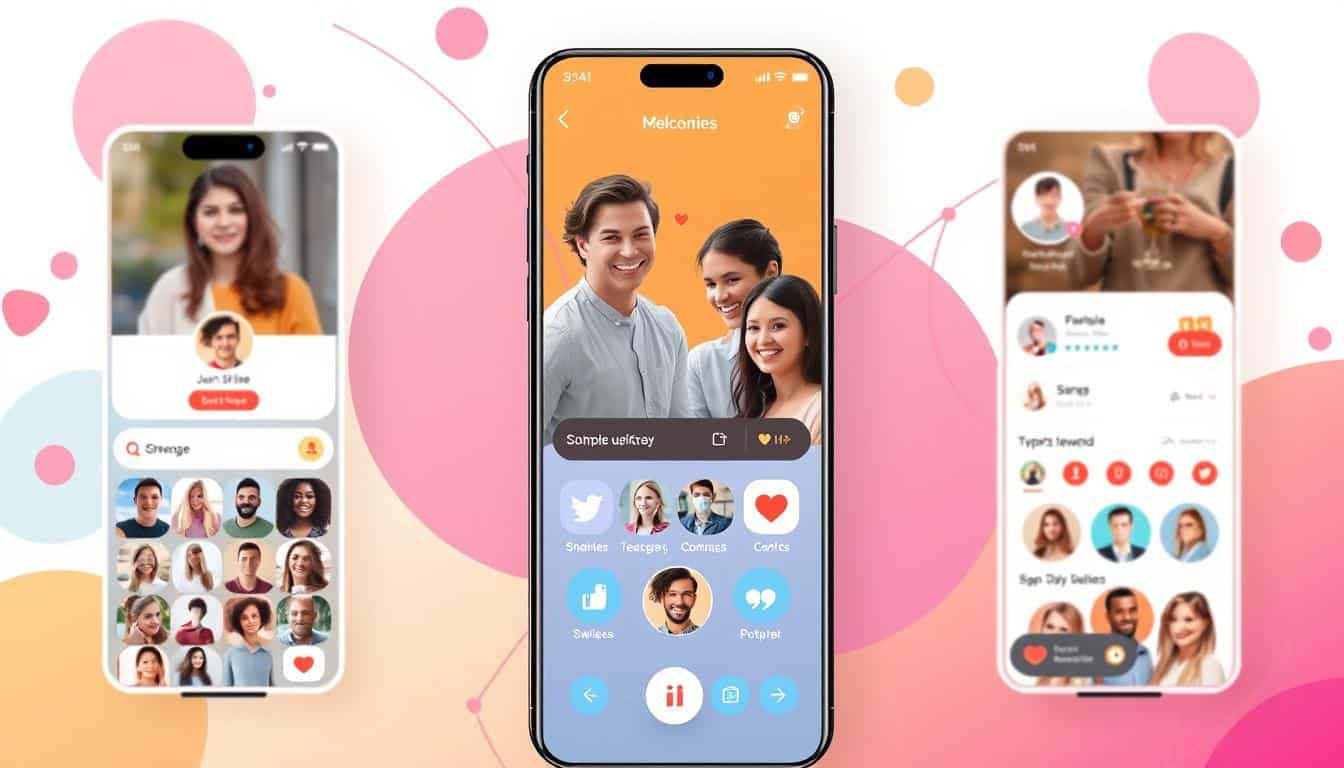 apps de namoro