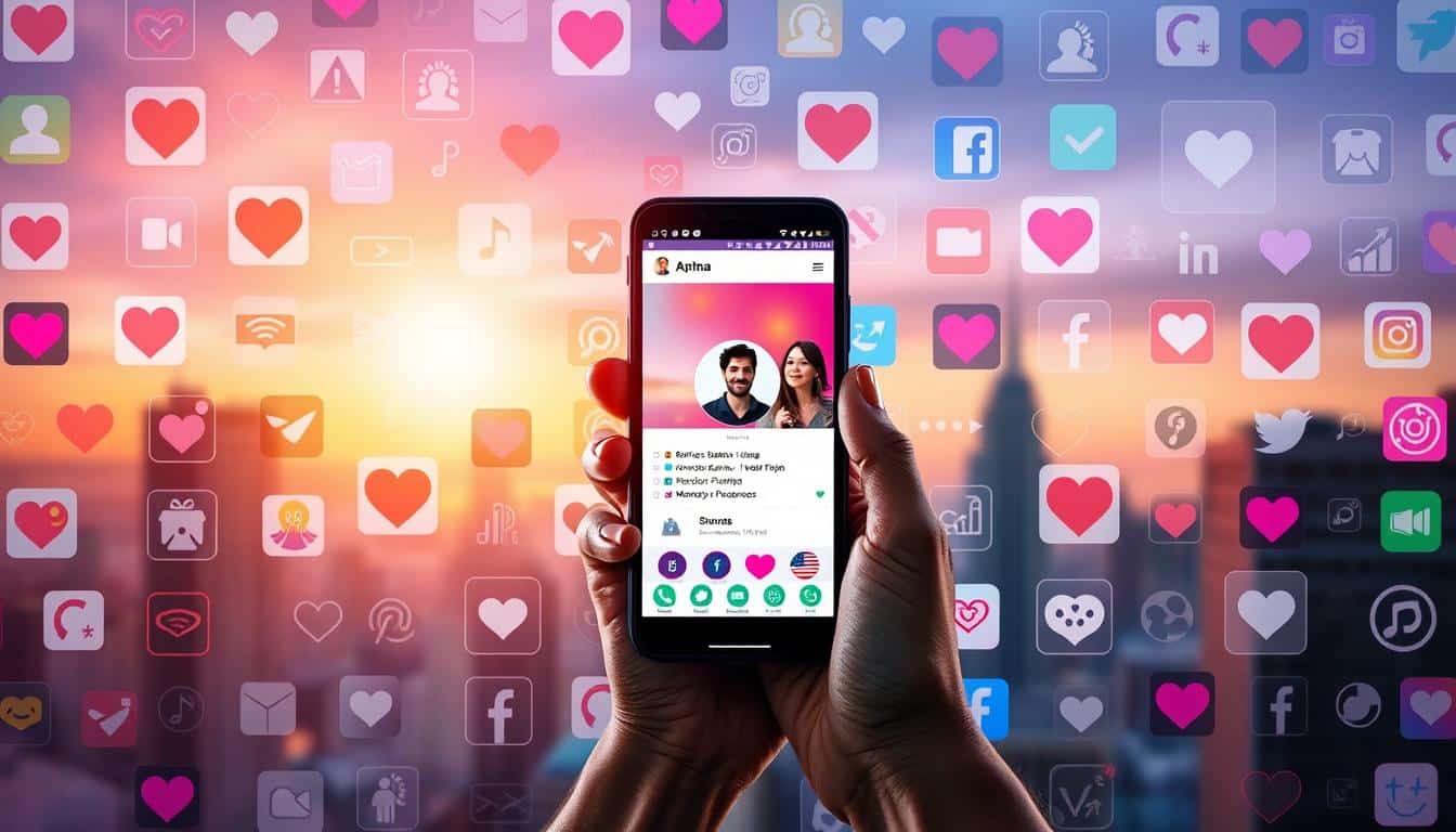 apps de relacionamento