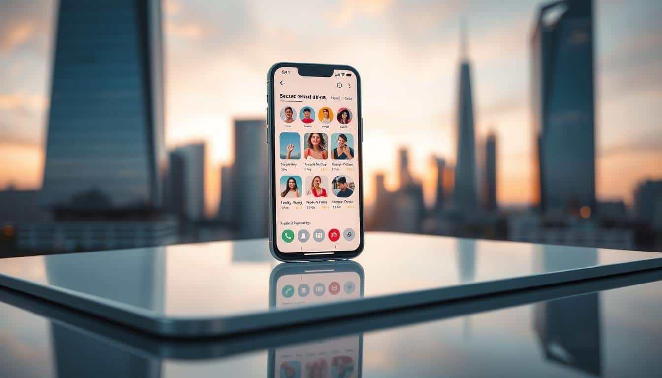 apps de relacionamento