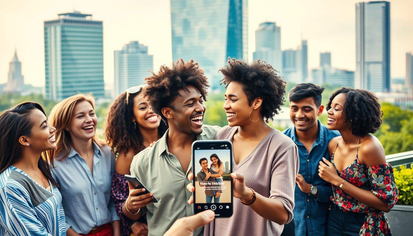 apps de relacionamento