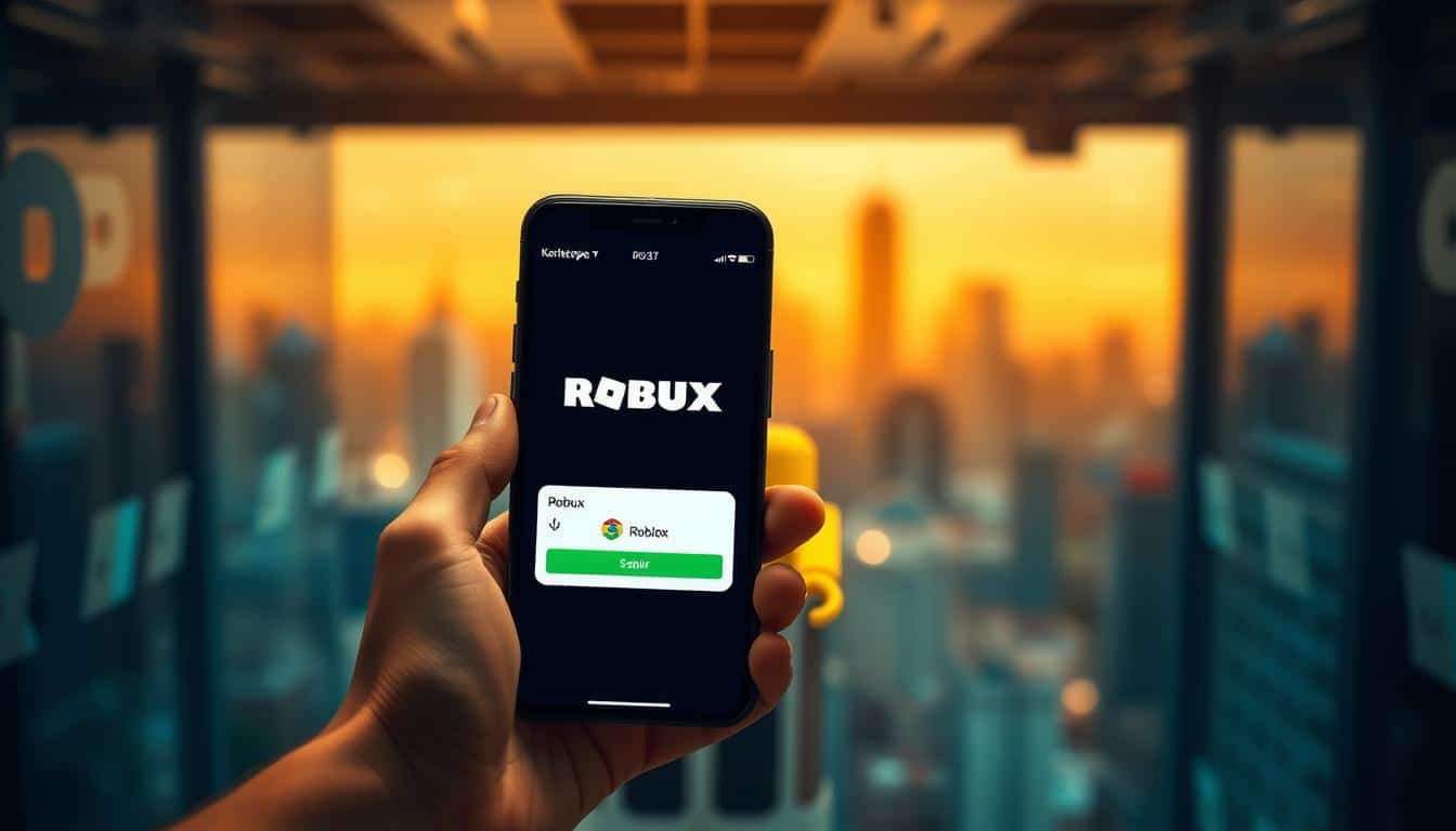 como comprar Robux