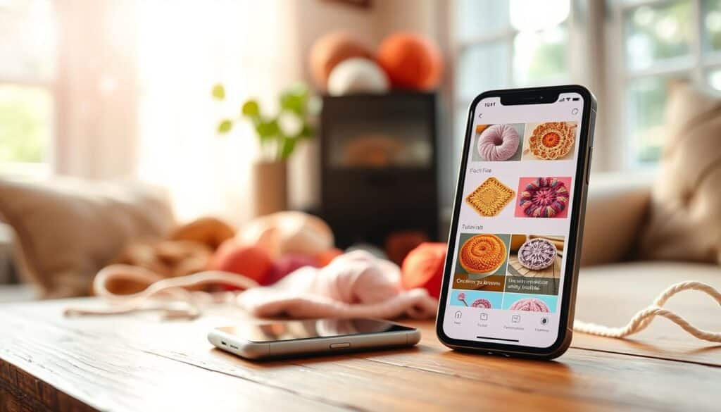 definição de app de crochê definição de app de crochê