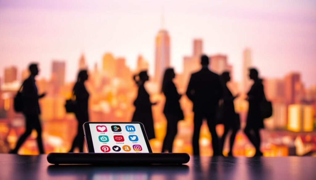 definição de apps de relacionamento