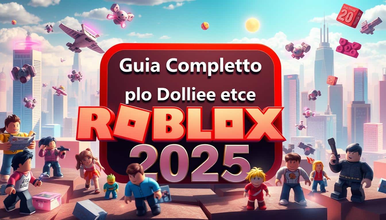 guia para iniciantes Roblox