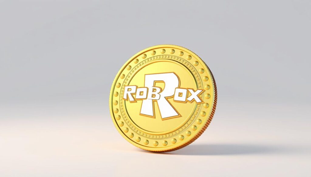 moeda virtual Roblox