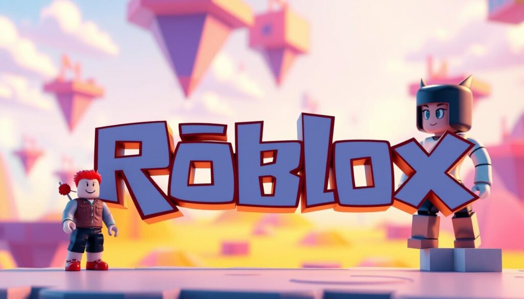 o que é Roblox