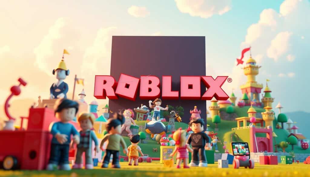 o que é Roblox