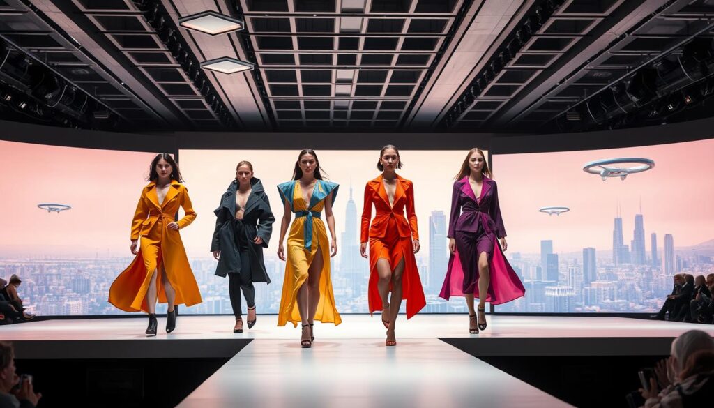 tendências da moda 2025
