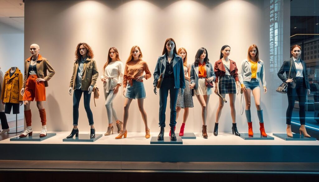 tendências moda feminina Shein