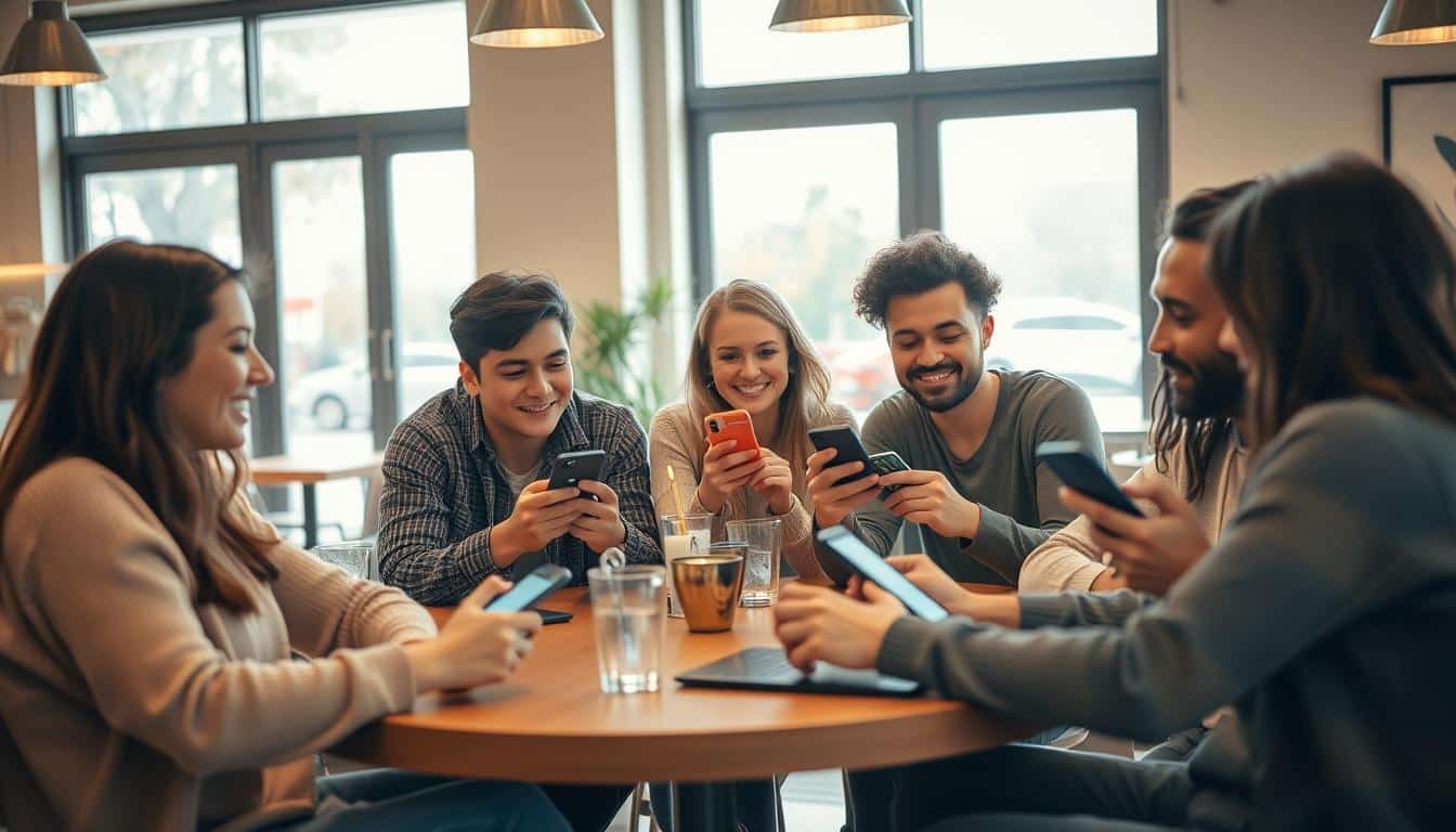 vantagens dos apps de namoro