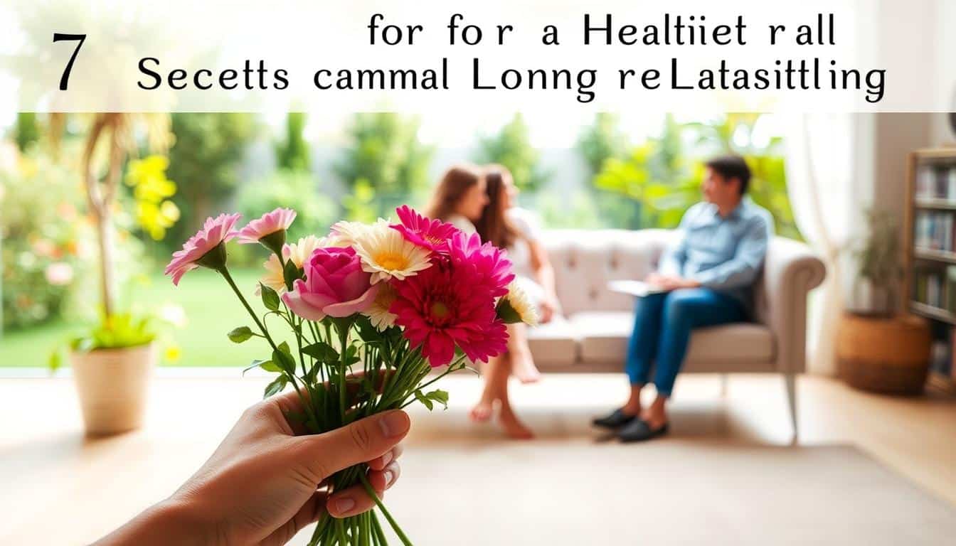 7 Segredos para Manter um Relacionamento Saudável e Duradouro