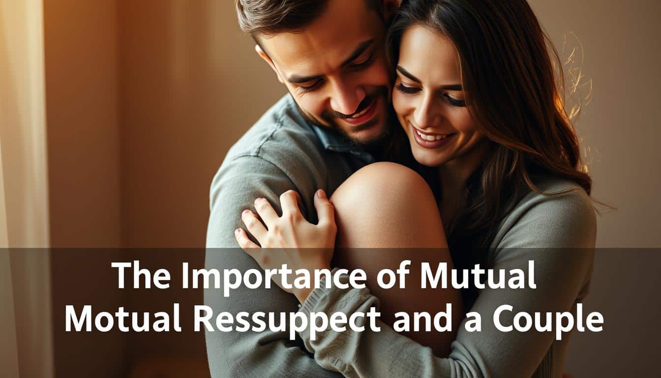 A Importância do Respeito e do Apoio Mútuo no Casal