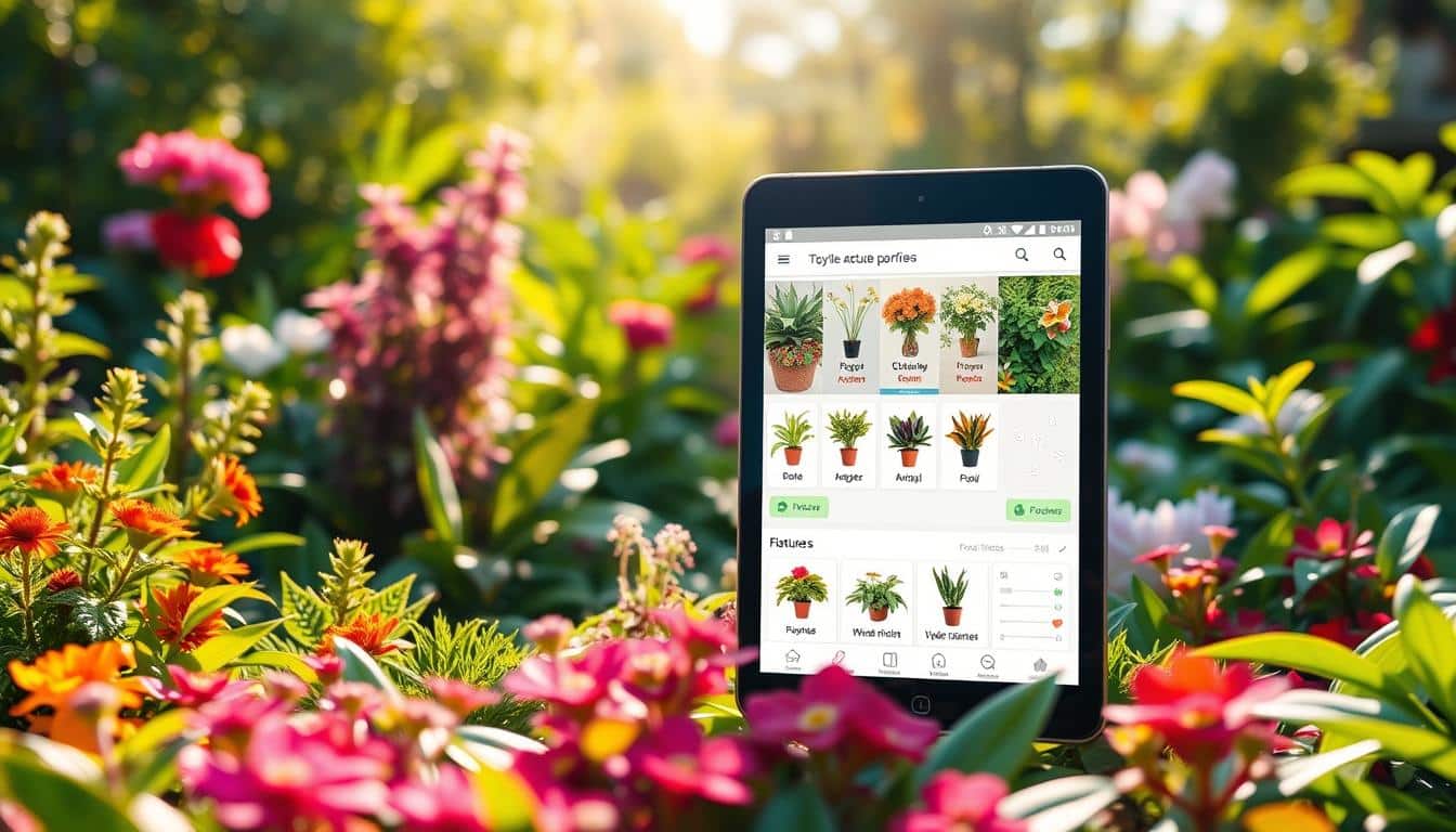 App Plantas - Identificação e Cuidados com Plantas