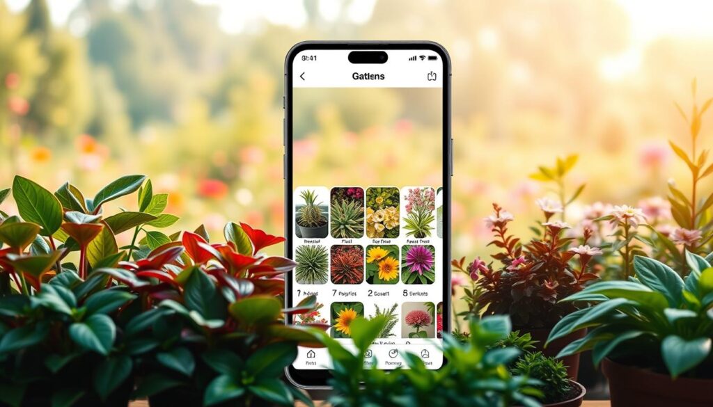 aplicativo de jardinagem aplicativo de jardinagem