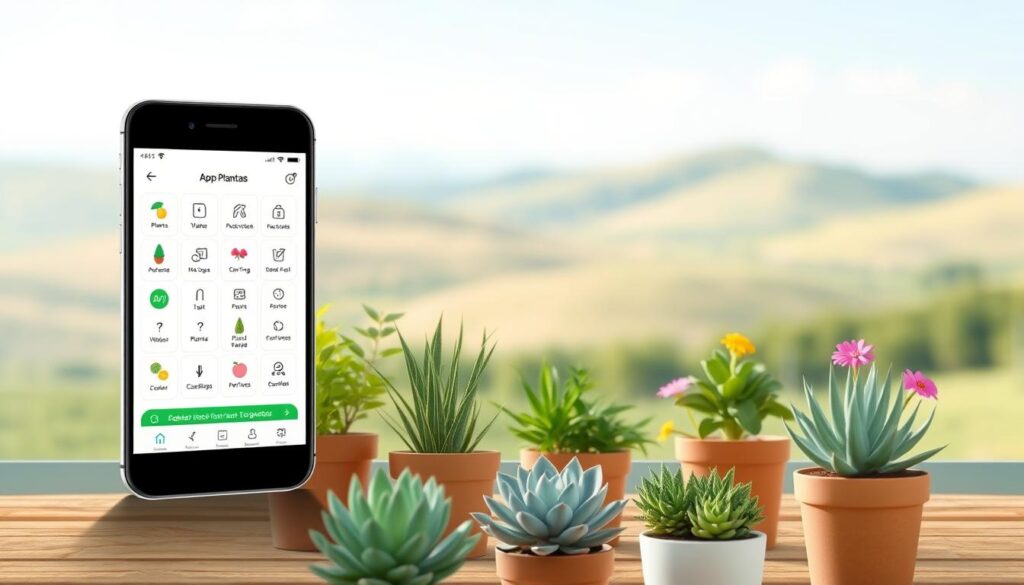 definição App Plantas definição App Plantas