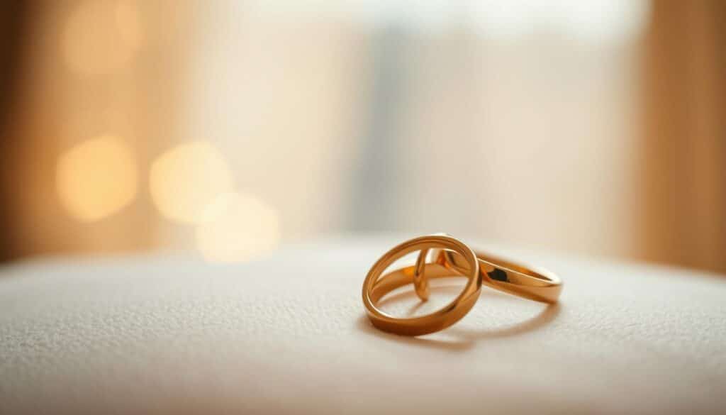 significado aliança namoro