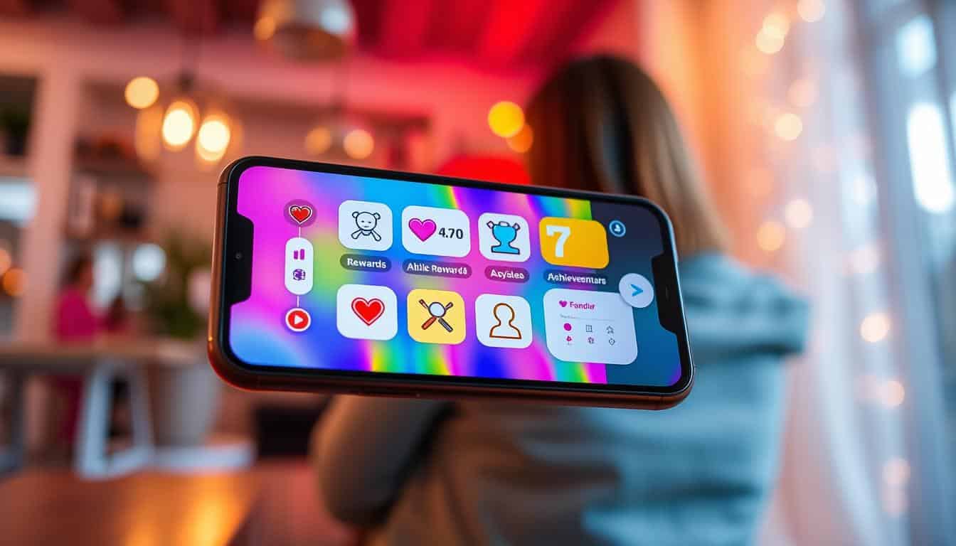 Gamificação: Como Apps Viciam no Bumble