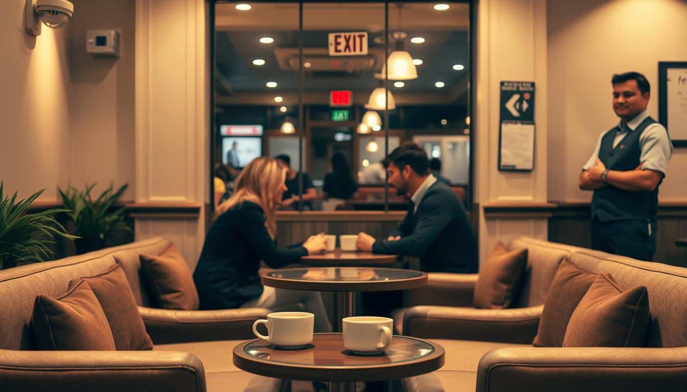 Recursos de Segurança que Salvam Seu Date