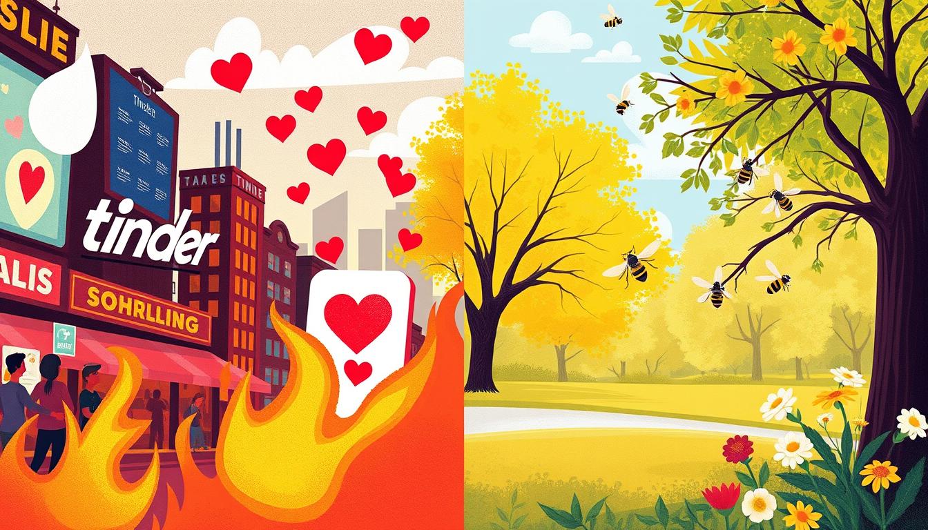 Tinder vs Bumble: Qual App Conquista Mais Matches?