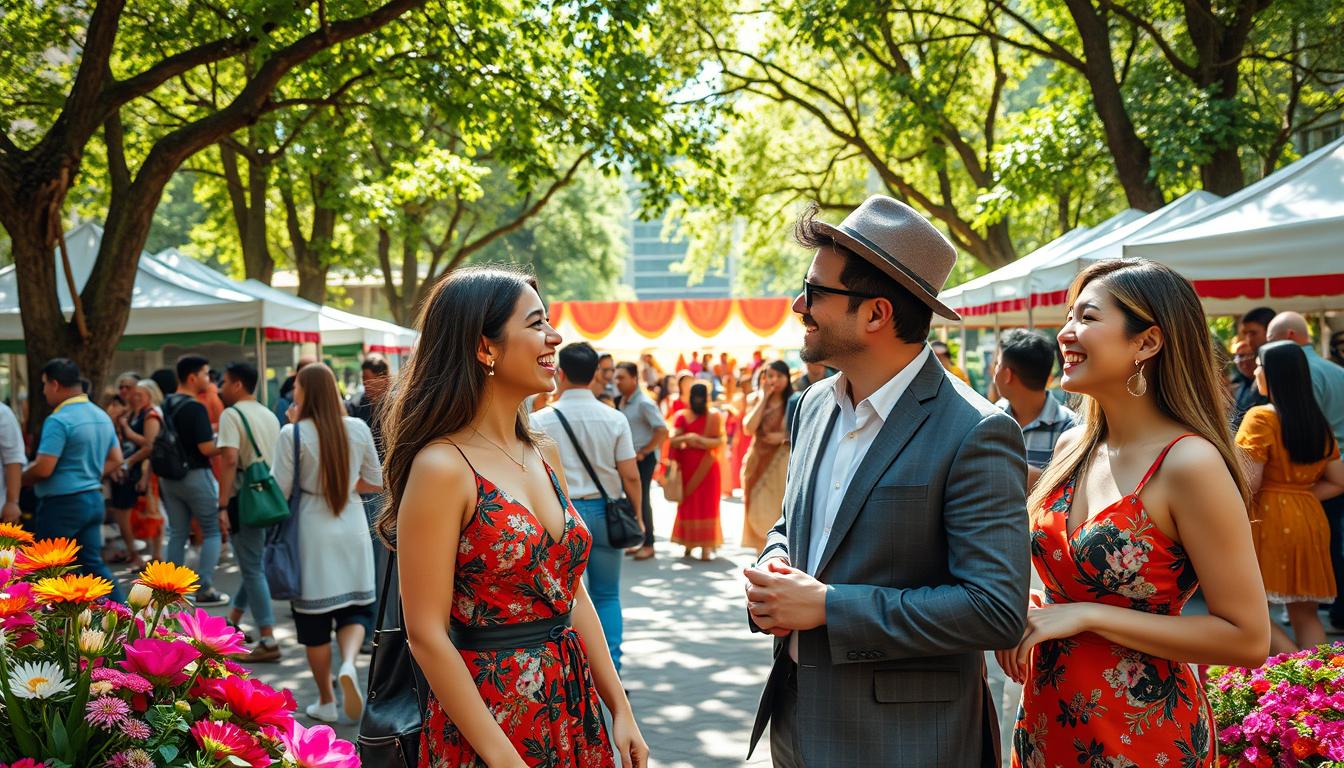 Dicas para encontrar mulheres bonitas