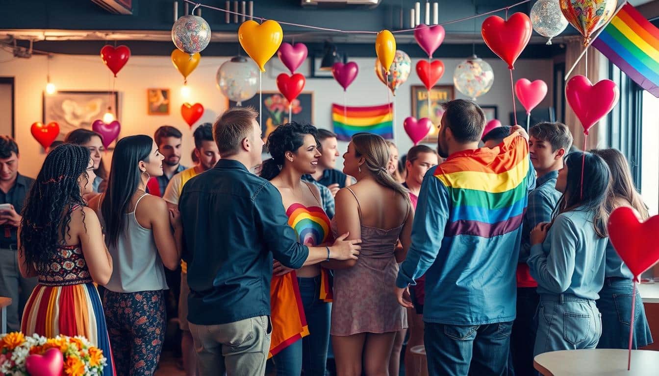 Guia para oficializar a relação na comunidade.