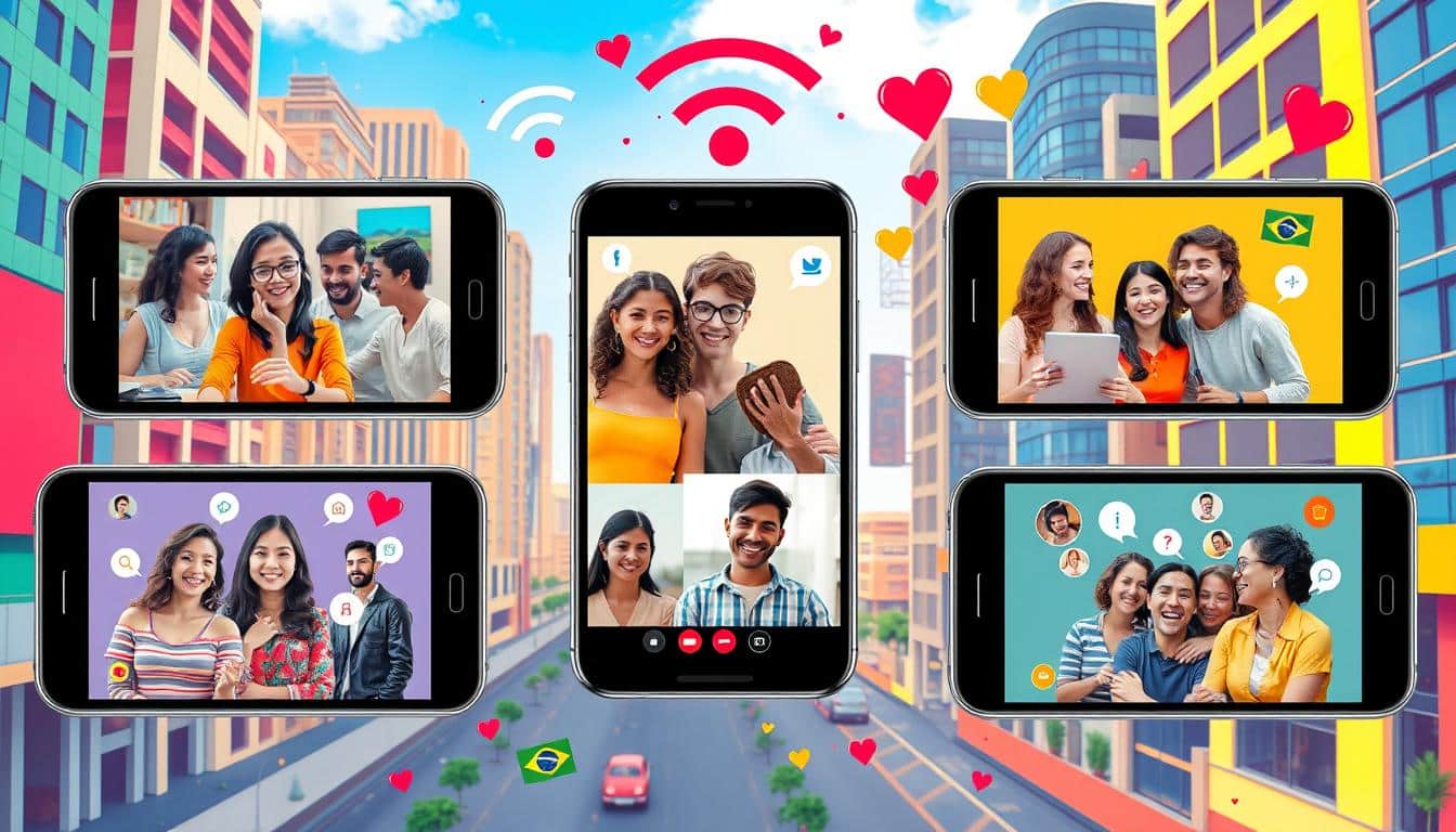 Melhores Apps pra fazer chamada de vídeo