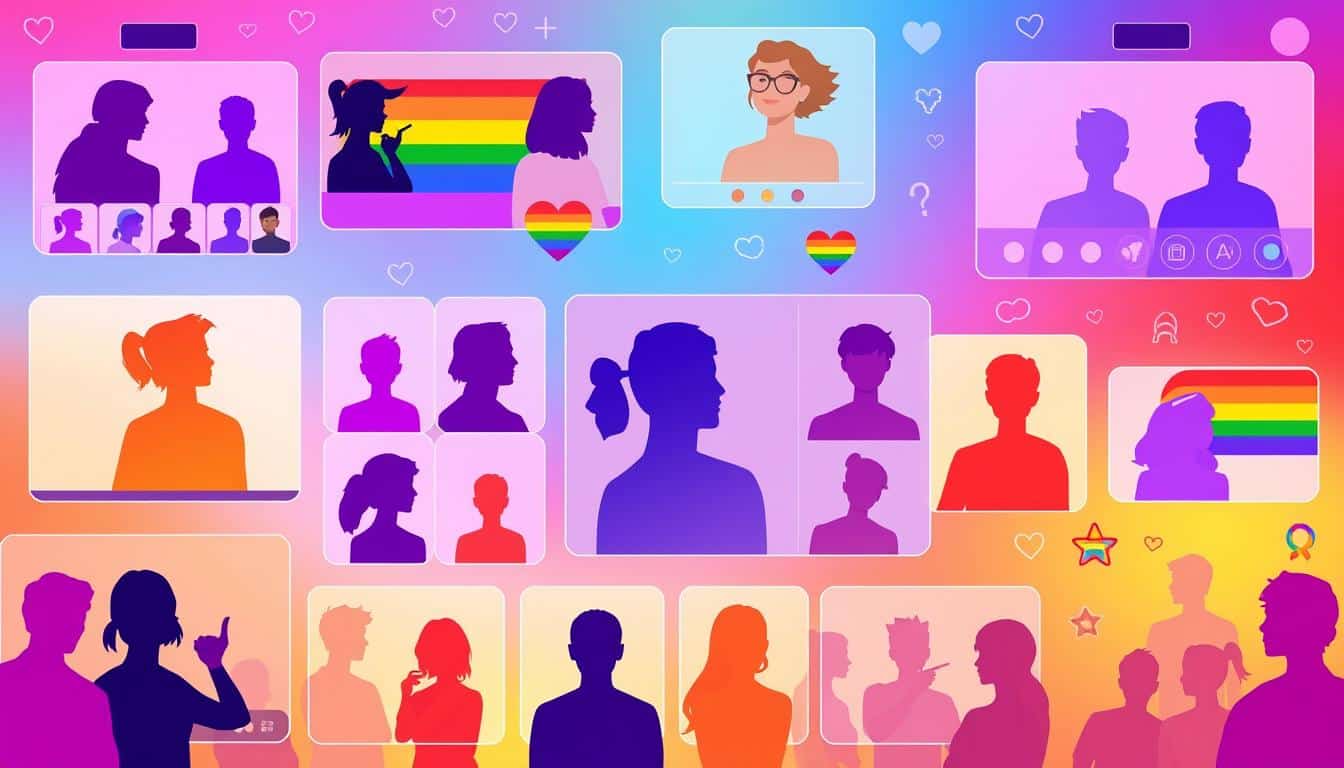 : Melhores apps de vídeo para conhecer o crush LGBTQIA+