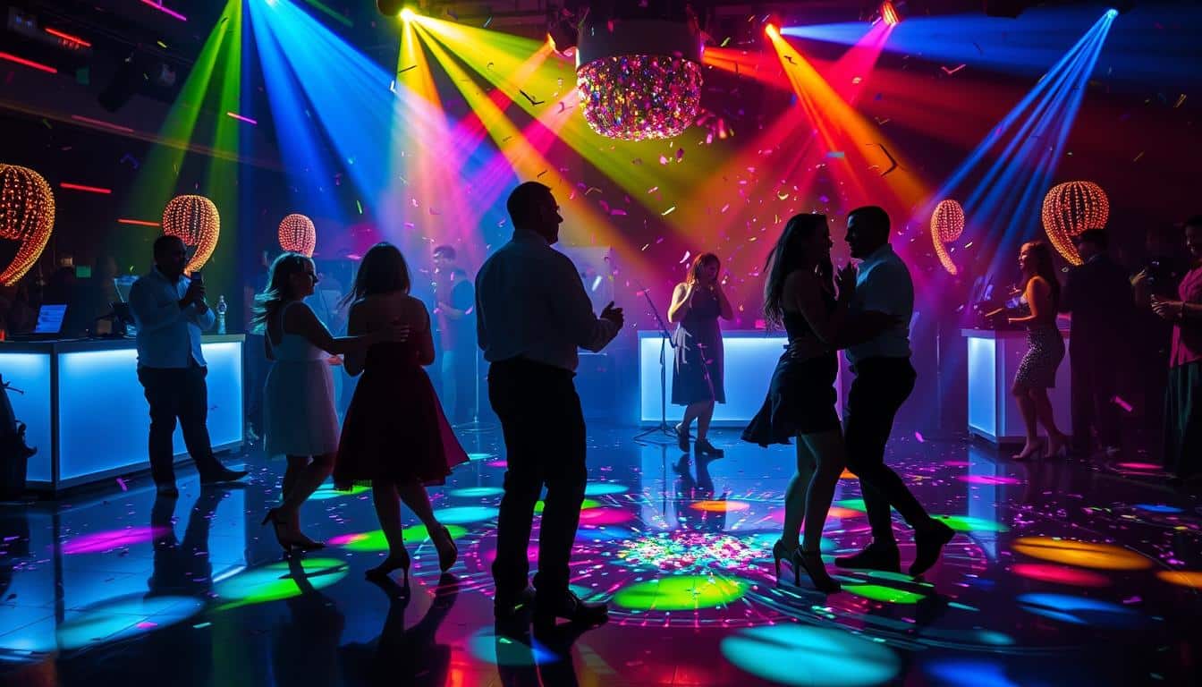 Noite e montação: Vantagens de levar o date para a pista de dança.