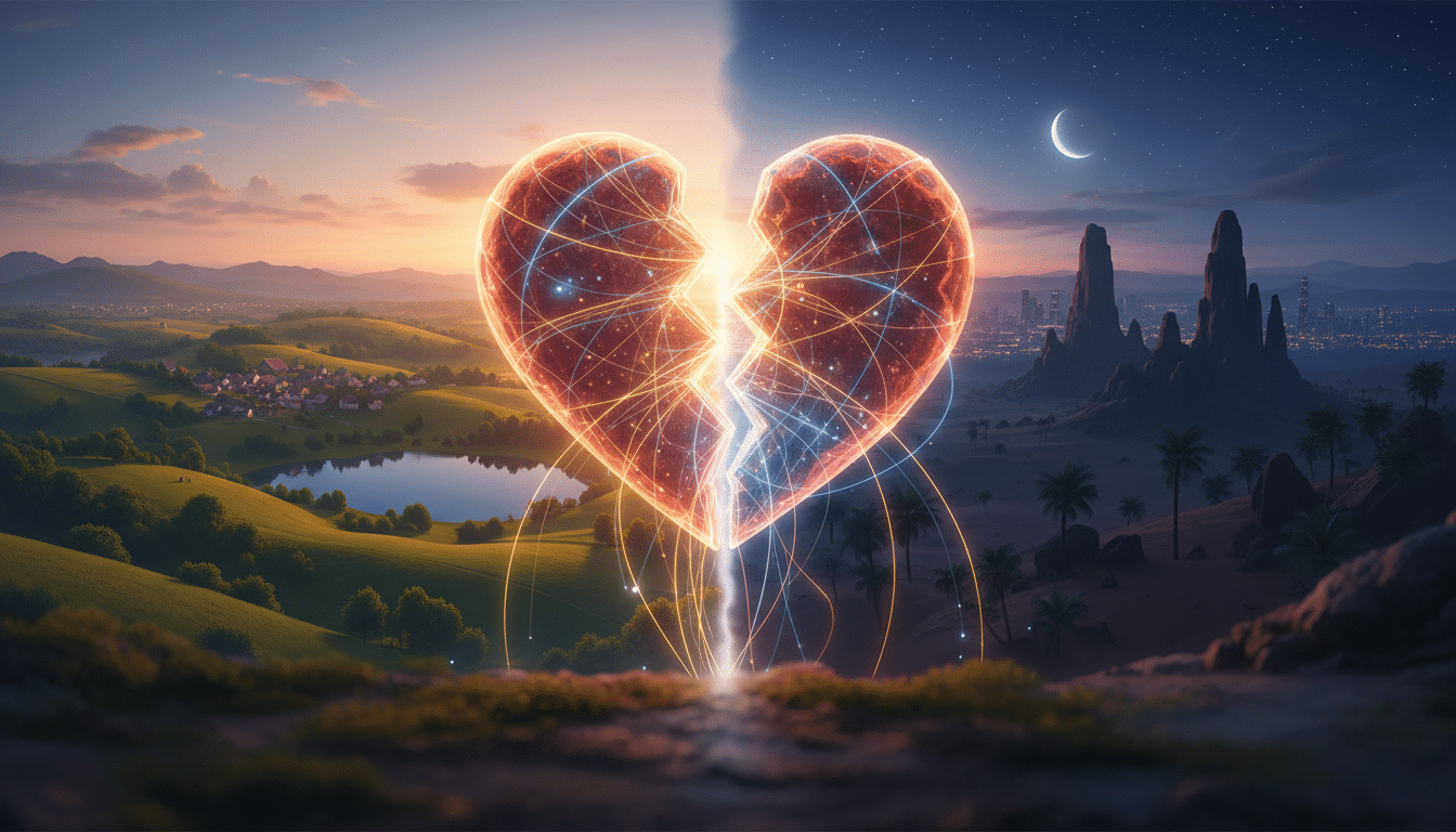 relacionamentos à distância funcionam?