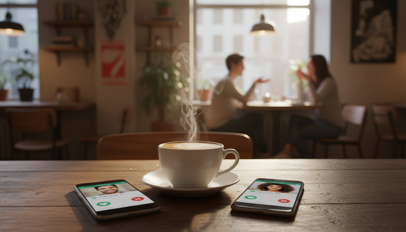 Apps de Relacionamento