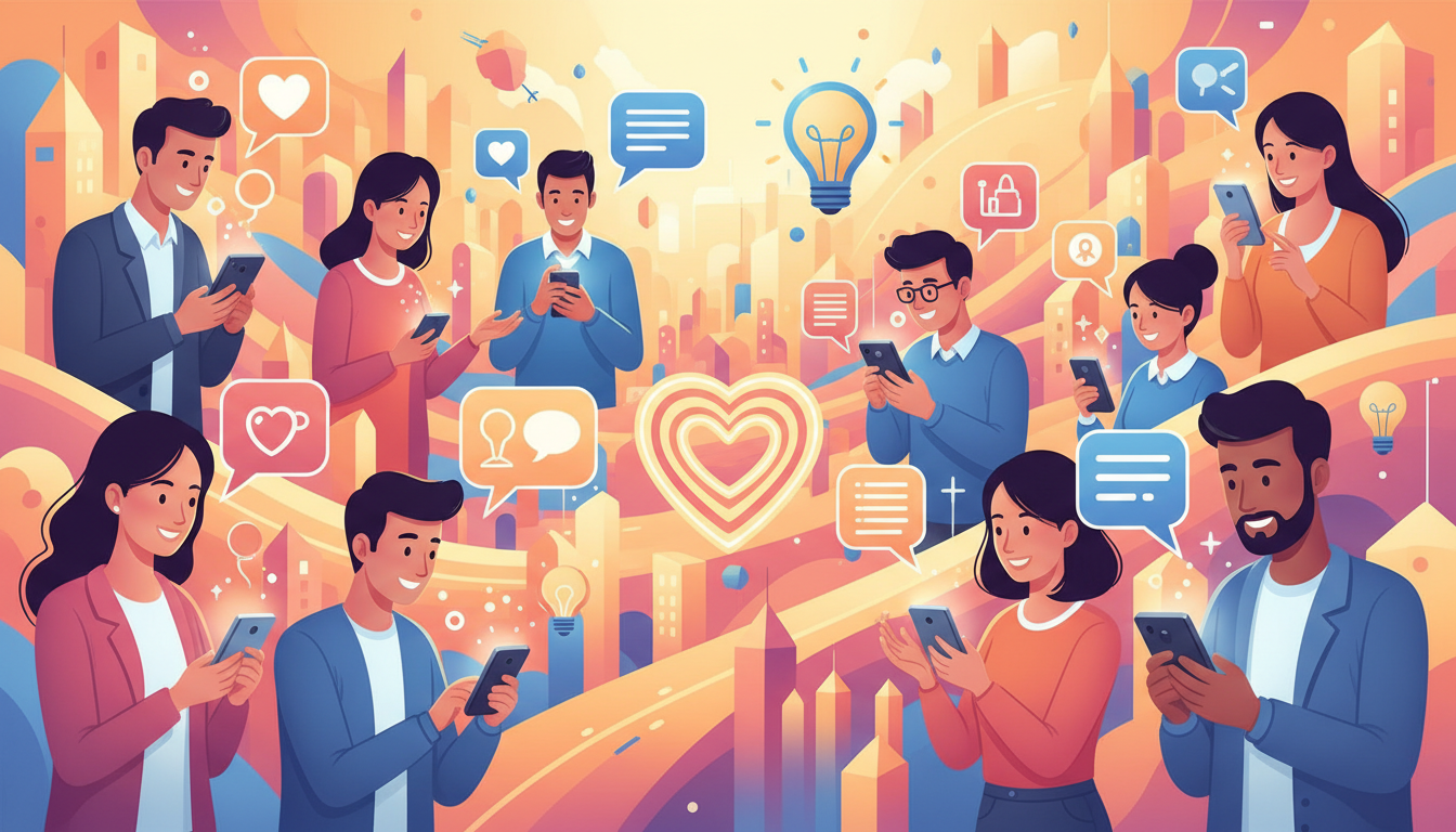 Apps de Relacionamento