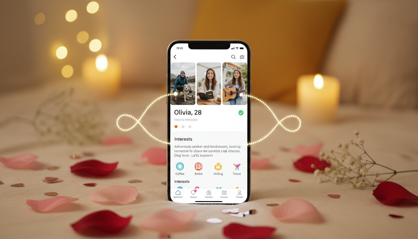 Apps de Relacionamento