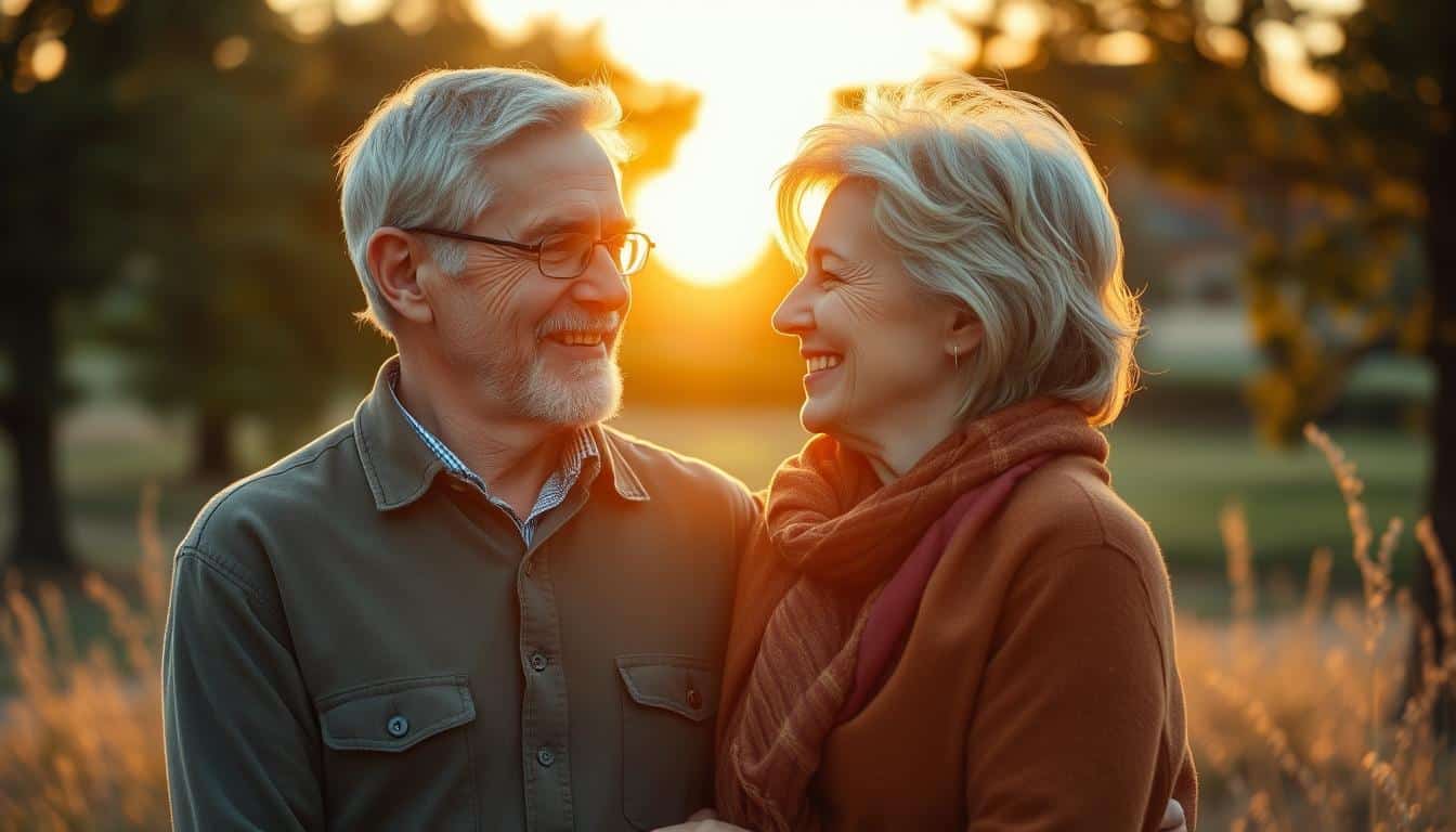 Relacionamento maduro