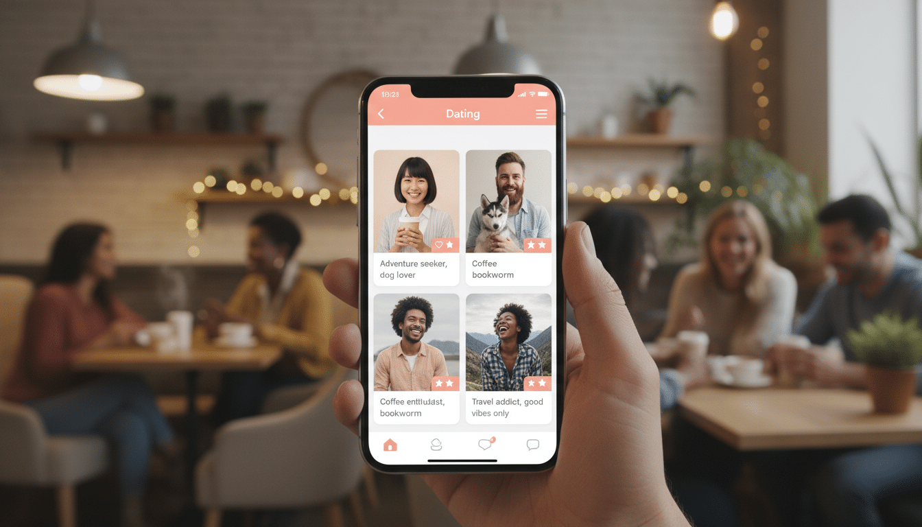 como criar um perfil atraente em apps de namoro: manual atualizado